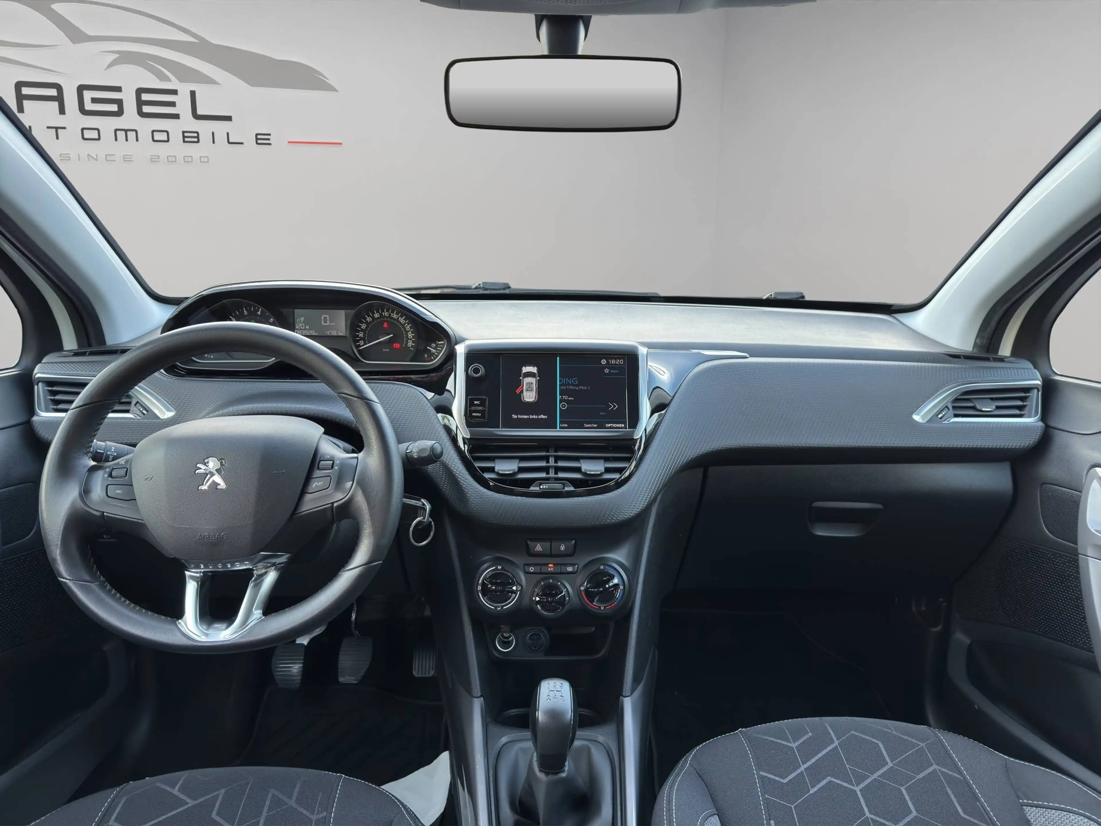 Peugeot 2008 Active*Sitzheizung*Kamera*Xenon* — photo 14