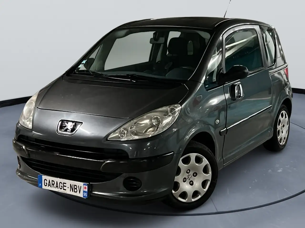 Peugeot 1007 