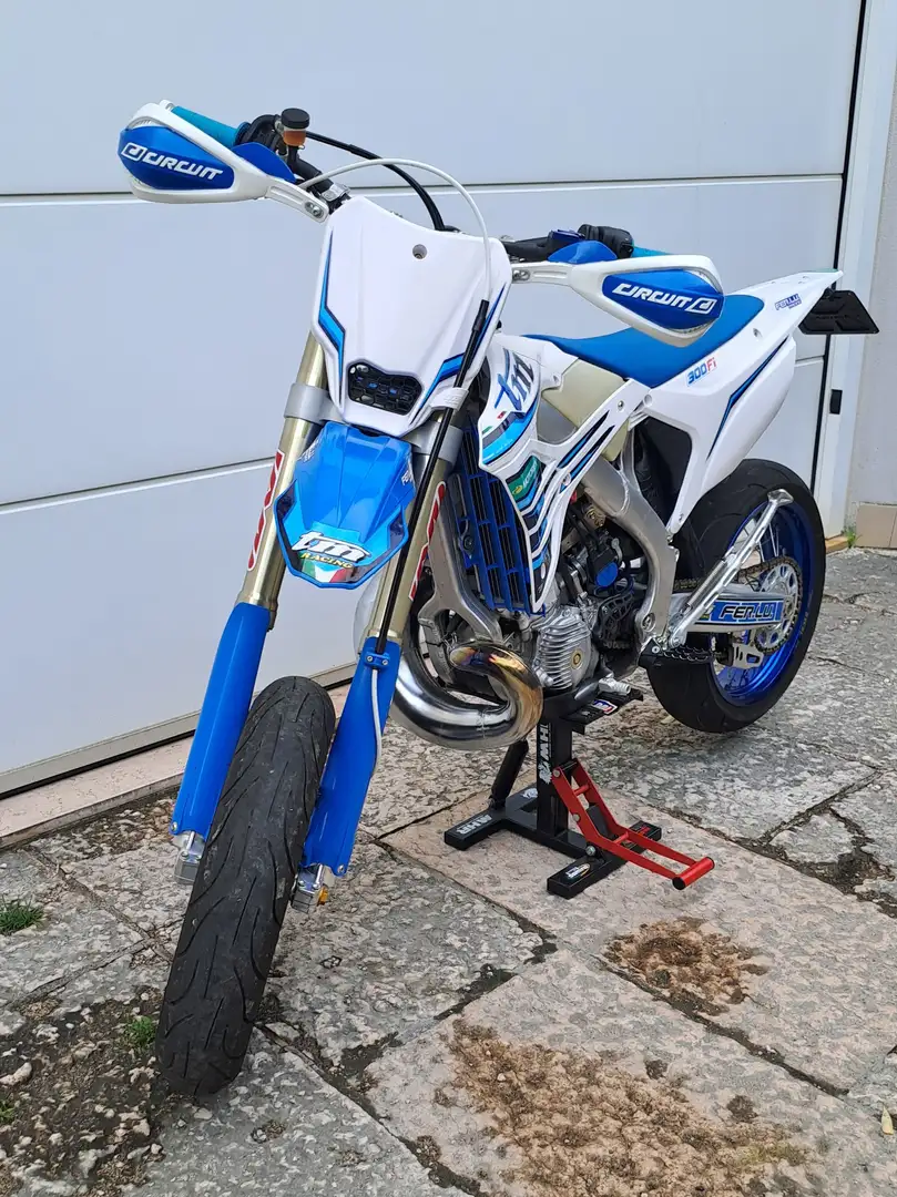 TM SMR 300 2T Fi Белый - 1