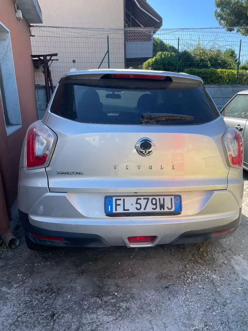 SsangYong Tivoli 1.6d Be Cool awd auto - 1