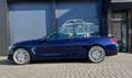 BMW 440 4-serie Cabrio 440i xDrive High Executive incl 2 j Blauw - thumbnail 8