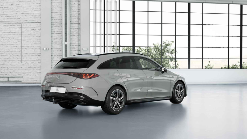 Mercedes-Benz CLA 250 Shooting Brake 250+ Business Solution AMG 85 kWh | — photo 2