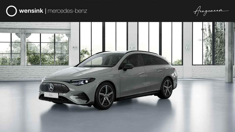 Mercedes-Benz CLA 250 Shooting Brake 250+ Business Solution AMG 85 kWh |