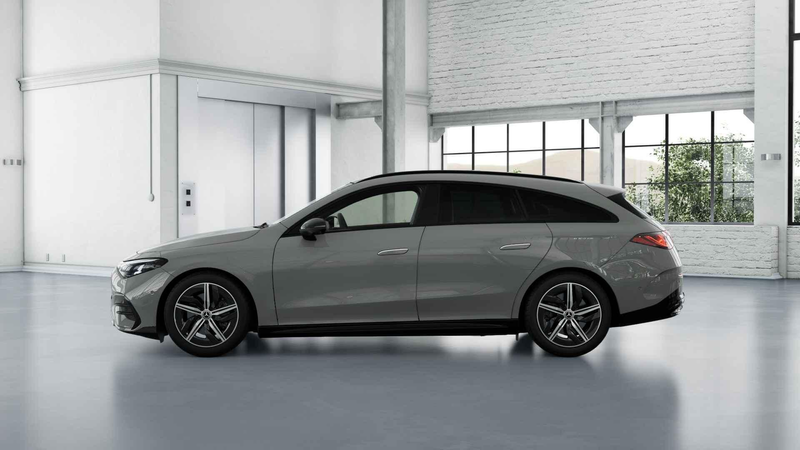 Mercedes-Benz CLA 250 Shooting Brake 250+ Business Solution AMG 85 kWh | — photo 9