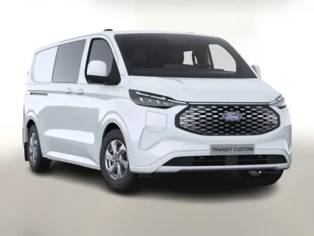 Ford Transit Custom E- DCiV 71kWh L2 Limited ProPower