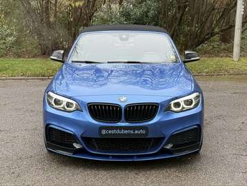 Cabrio M240iAS