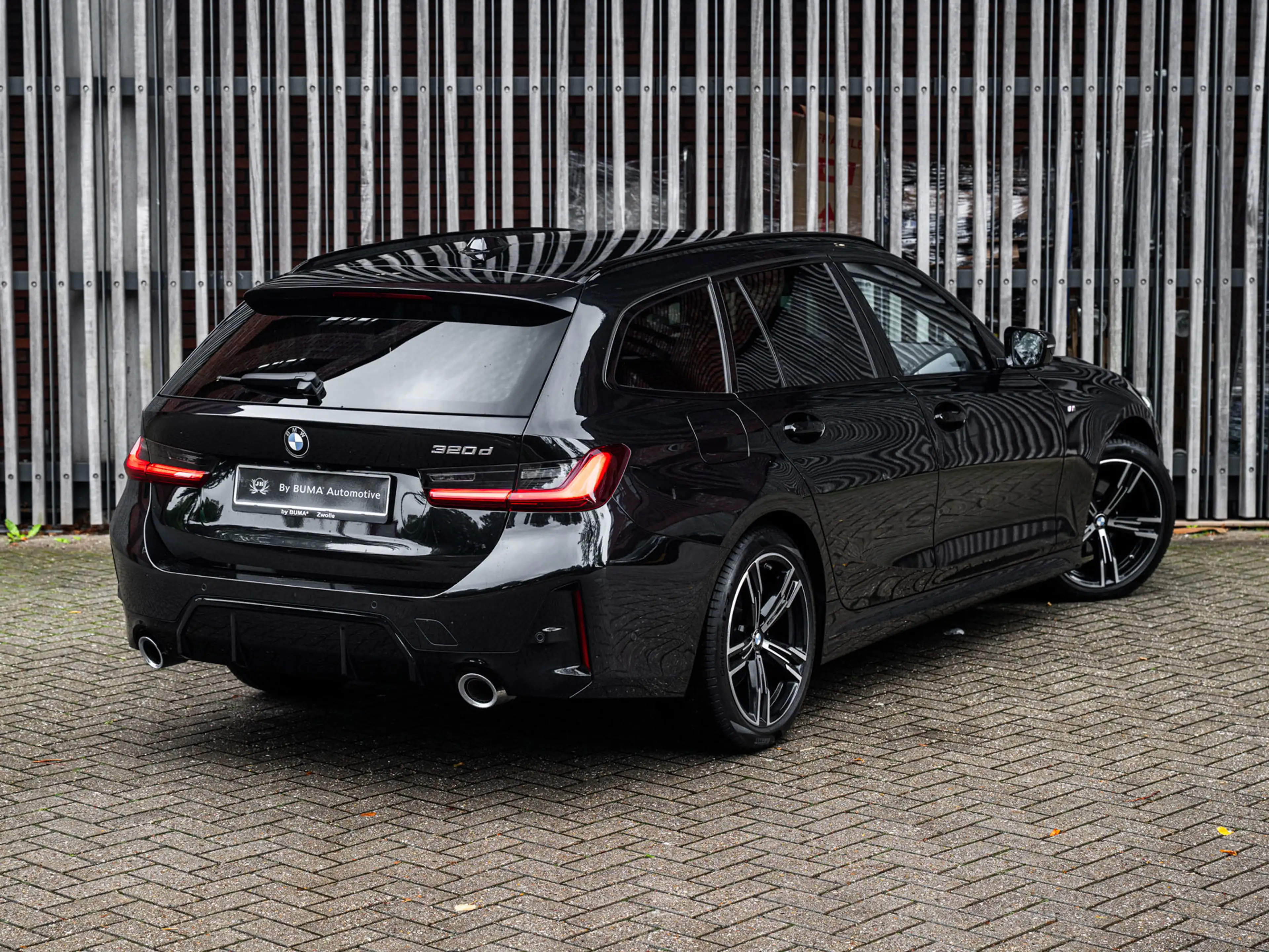 BMW 320 3-serie Touring 320d 190pk AUT. M-Sport |BTW|Keyle — photo 39