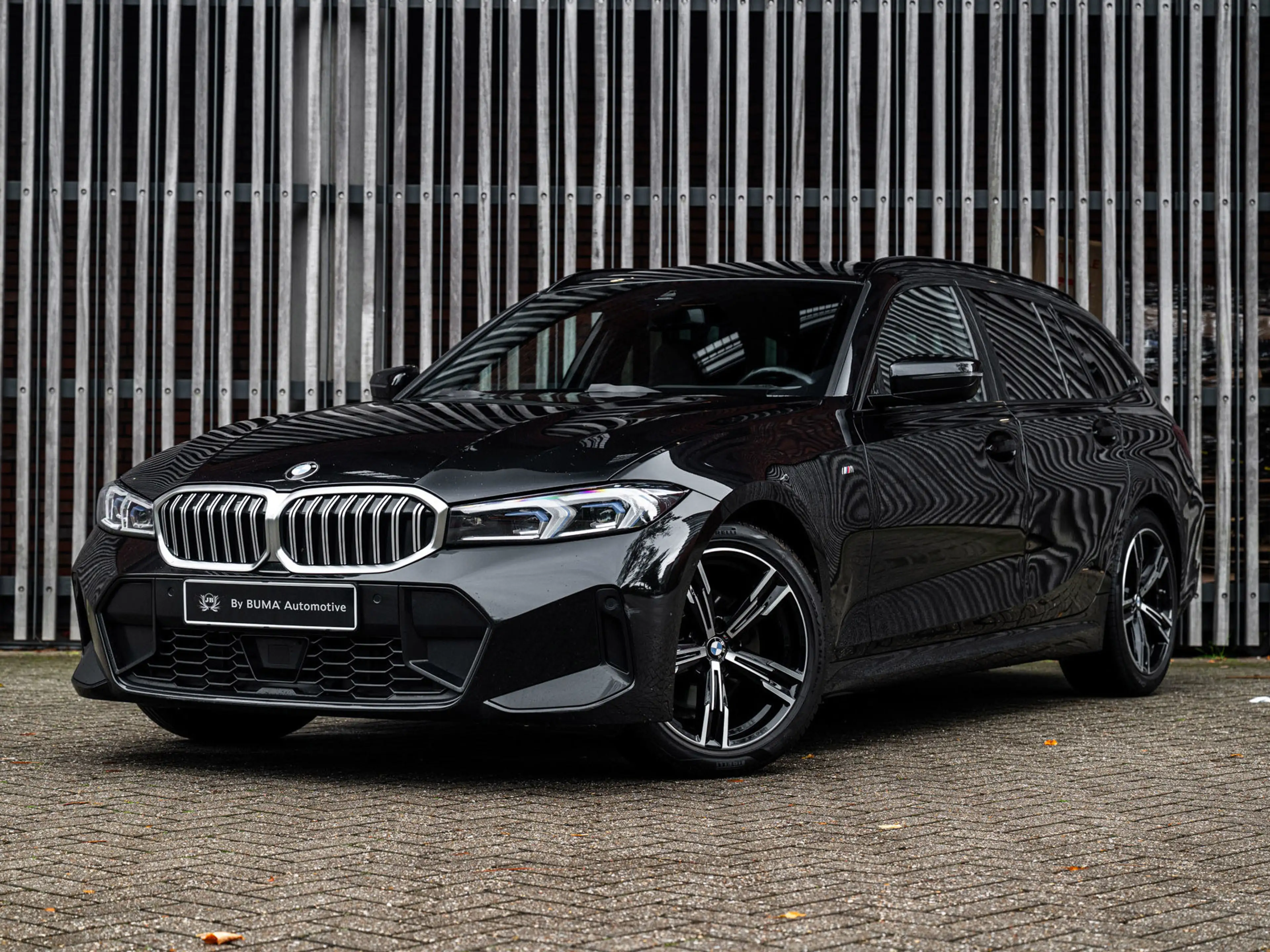 BMW 320 3-serie Touring 320d 190pk AUT. M-Sport |BTW|Keyle