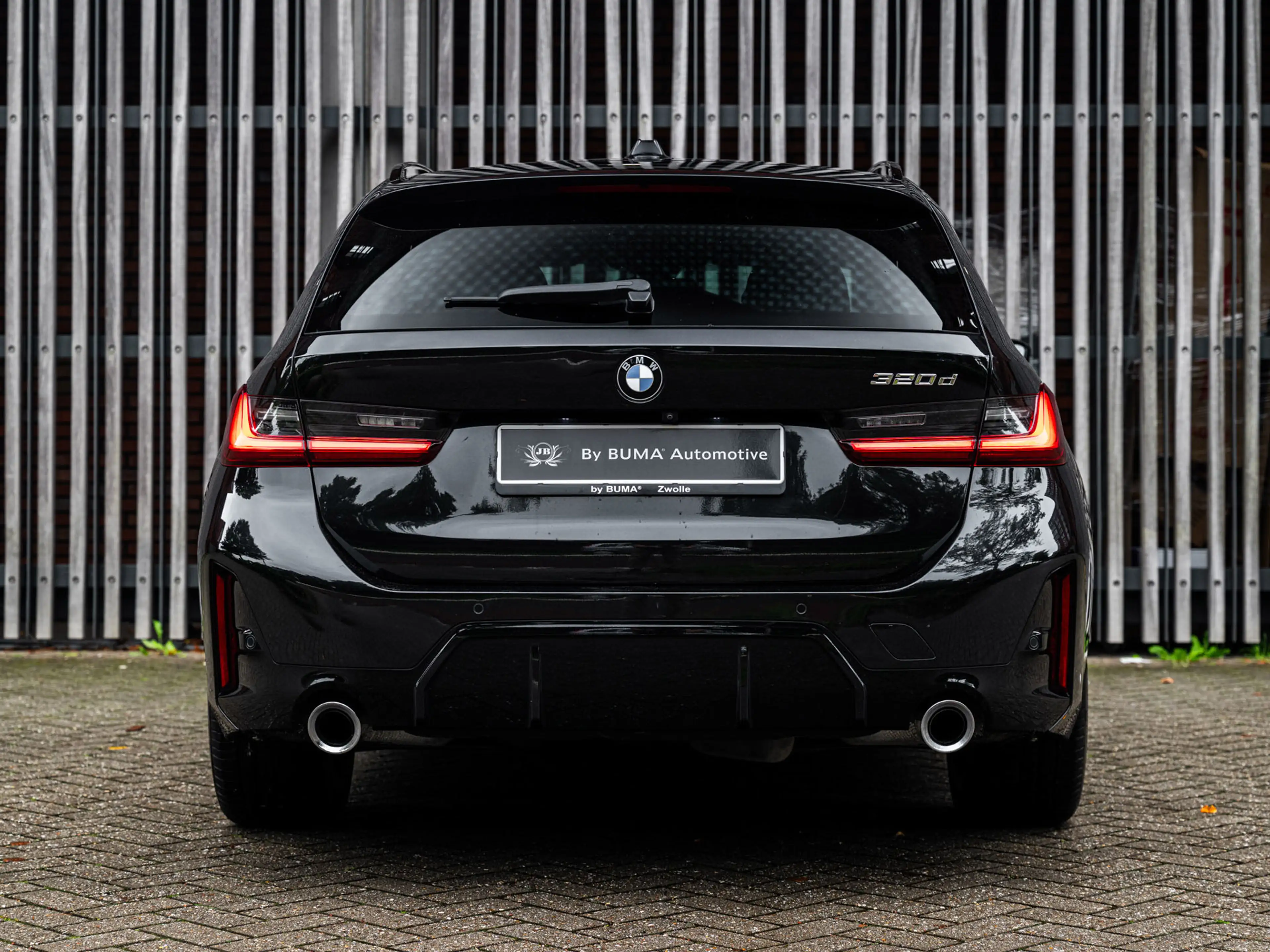 BMW 320 3-serie Touring 320d 190pk AUT. M-Sport |BTW|Keyle — photo 31