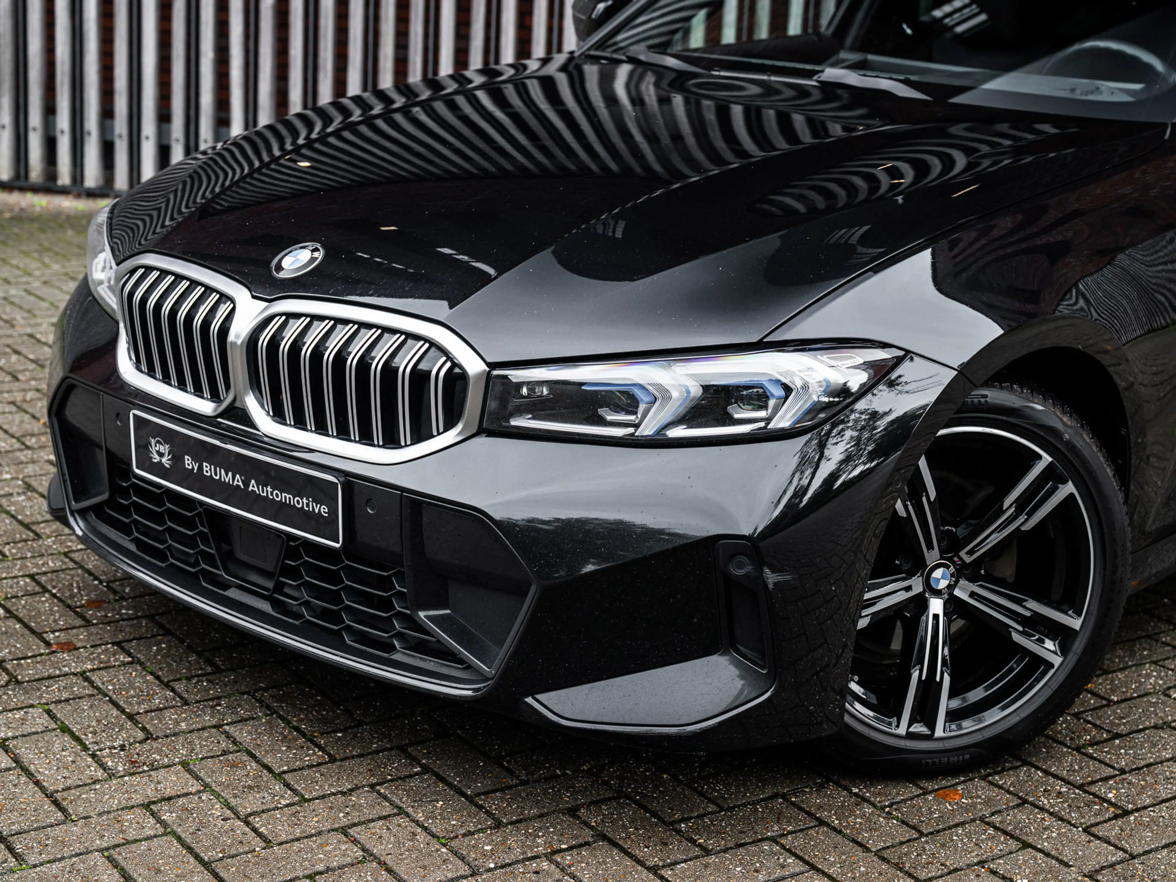 BMW 320 3-serie Touring 320d 190pk AUT. M-Sport |BTW|Keyle — photo 19