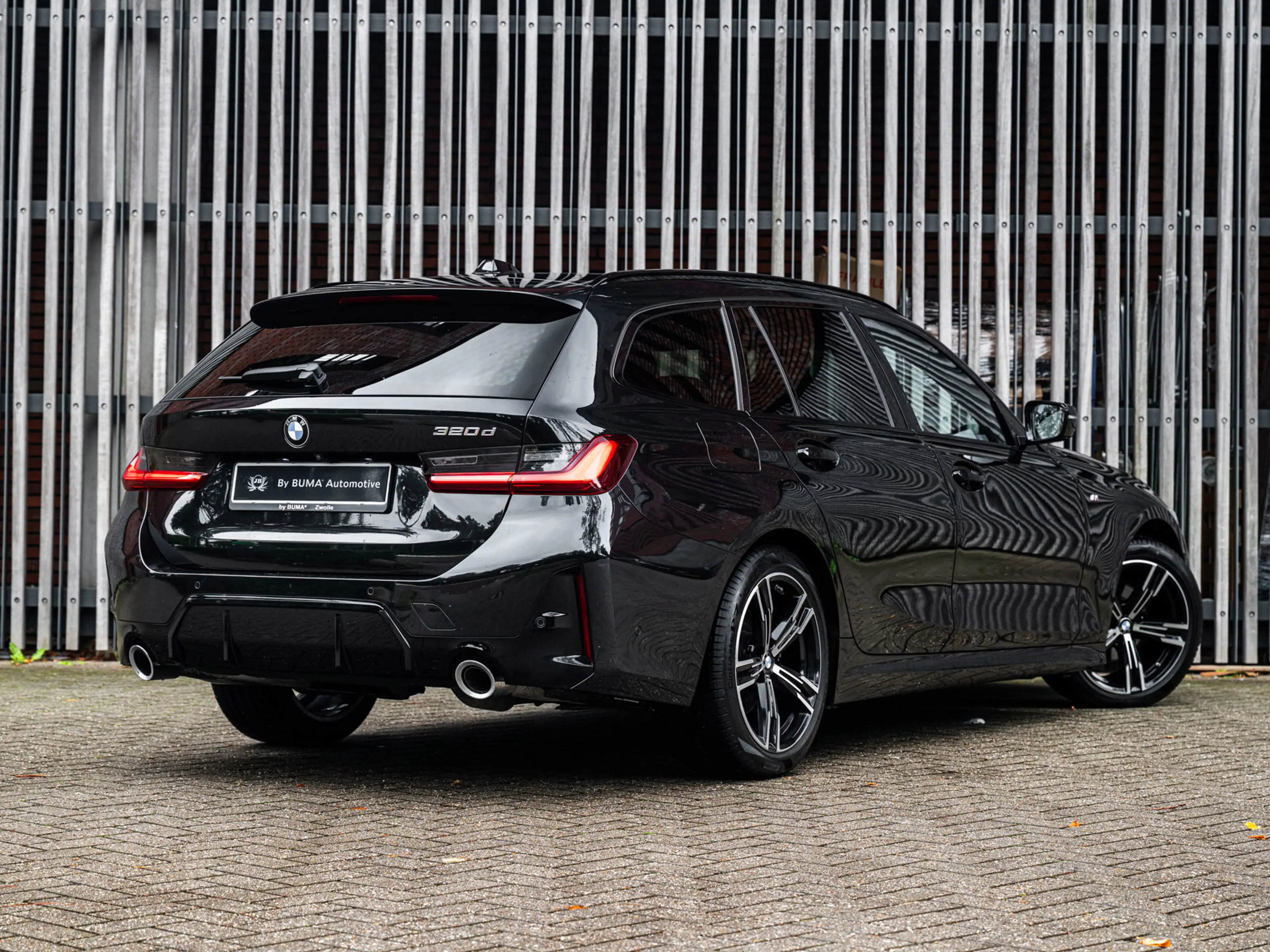BMW 320 3-serie Touring 320d 190pk AUT. M-Sport |BTW|Keyle — photo 2