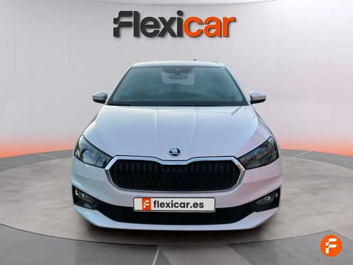 Skoda Fabia 1.0 TSI Selection 70kW Blanco - 2