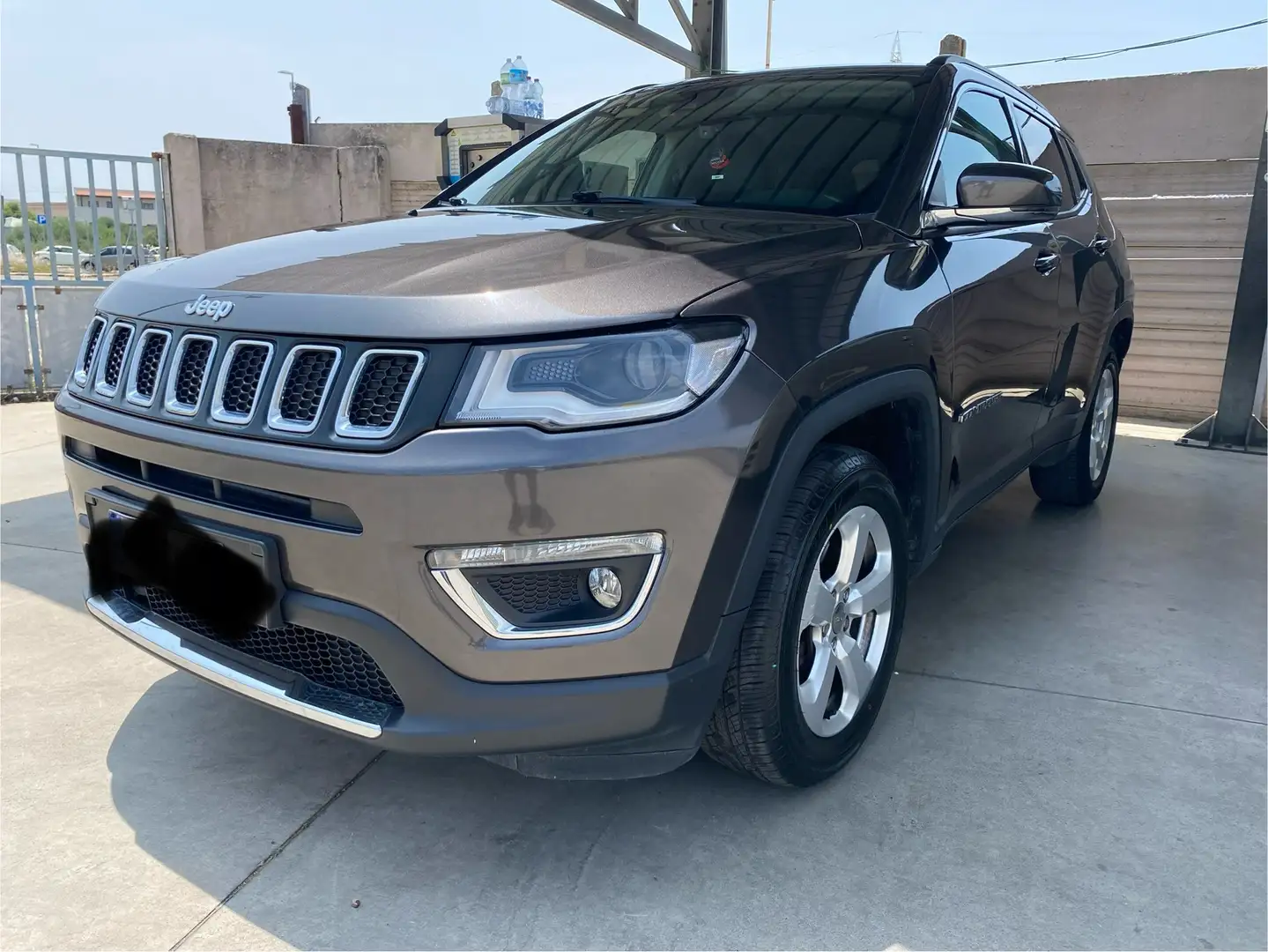 Jeep Compass 2.0 mjt Limited 4wd 140cv auto - 1