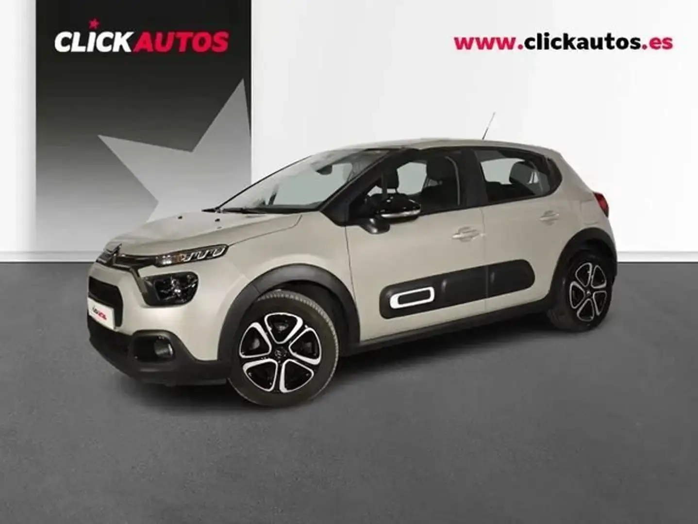 Citroen C3 1.5BlueHDi S&S Plus 100 Beige - 1