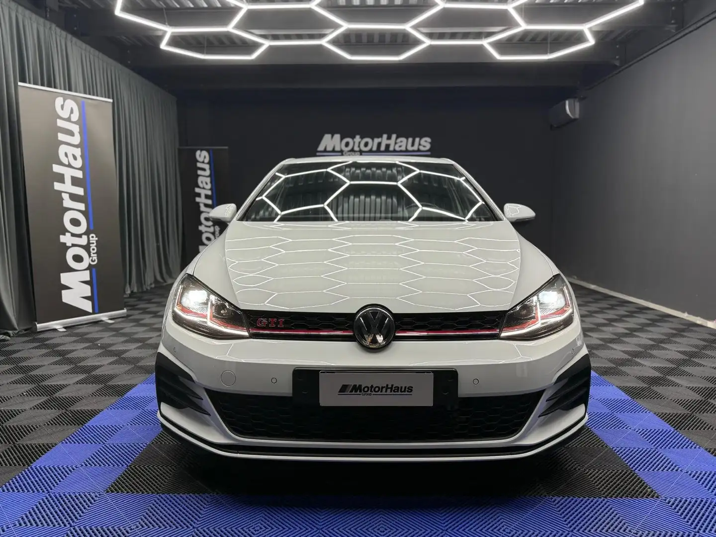 Volkswagen Golf GTI Golf 5p 2.0 tsi Gti Performance 245cv dsg Bianco - 2