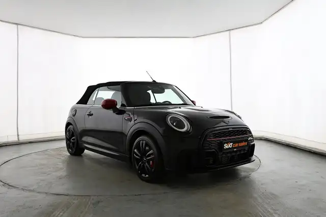 MINI John Cooper Works Cabrio John Cooper Works Cab. JCW Trim|ACC|NAV|DDC|SHZG