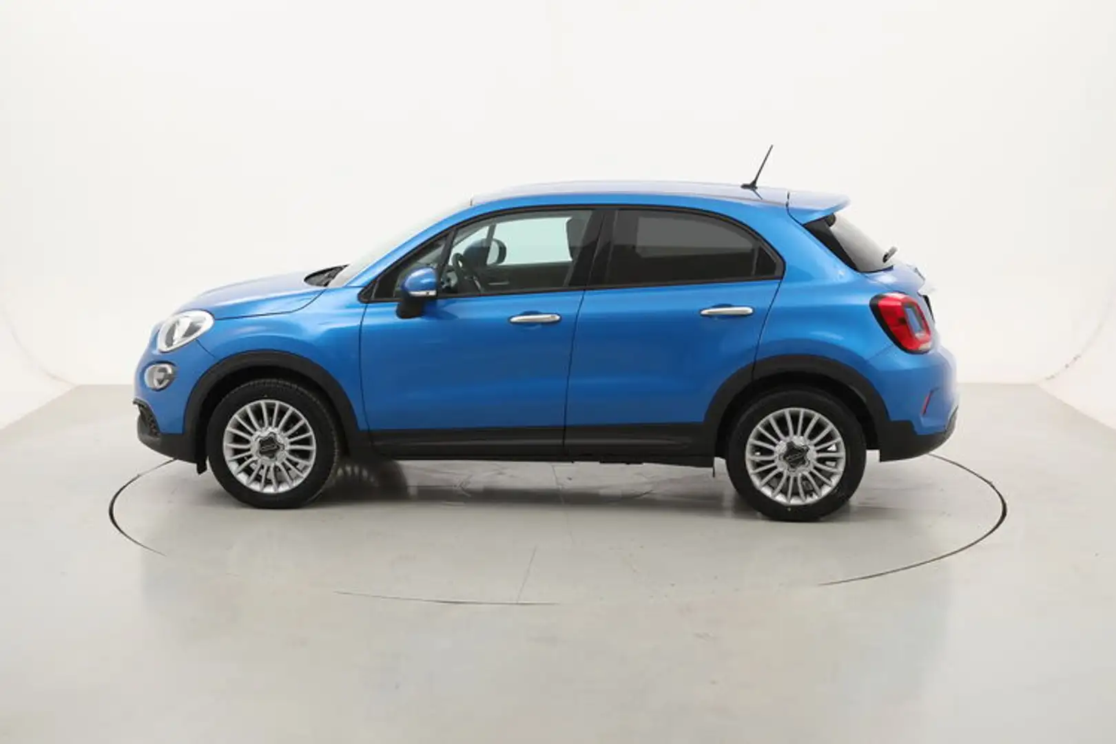 Fiat 500X Connect 1.3 Diesel 95CV Blau - 2