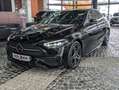 Mercedes-Benz C 220 d AMG Night DIG. LIGHT MEMO IHC+ LEDER KAM Zwart - thumbnail 4