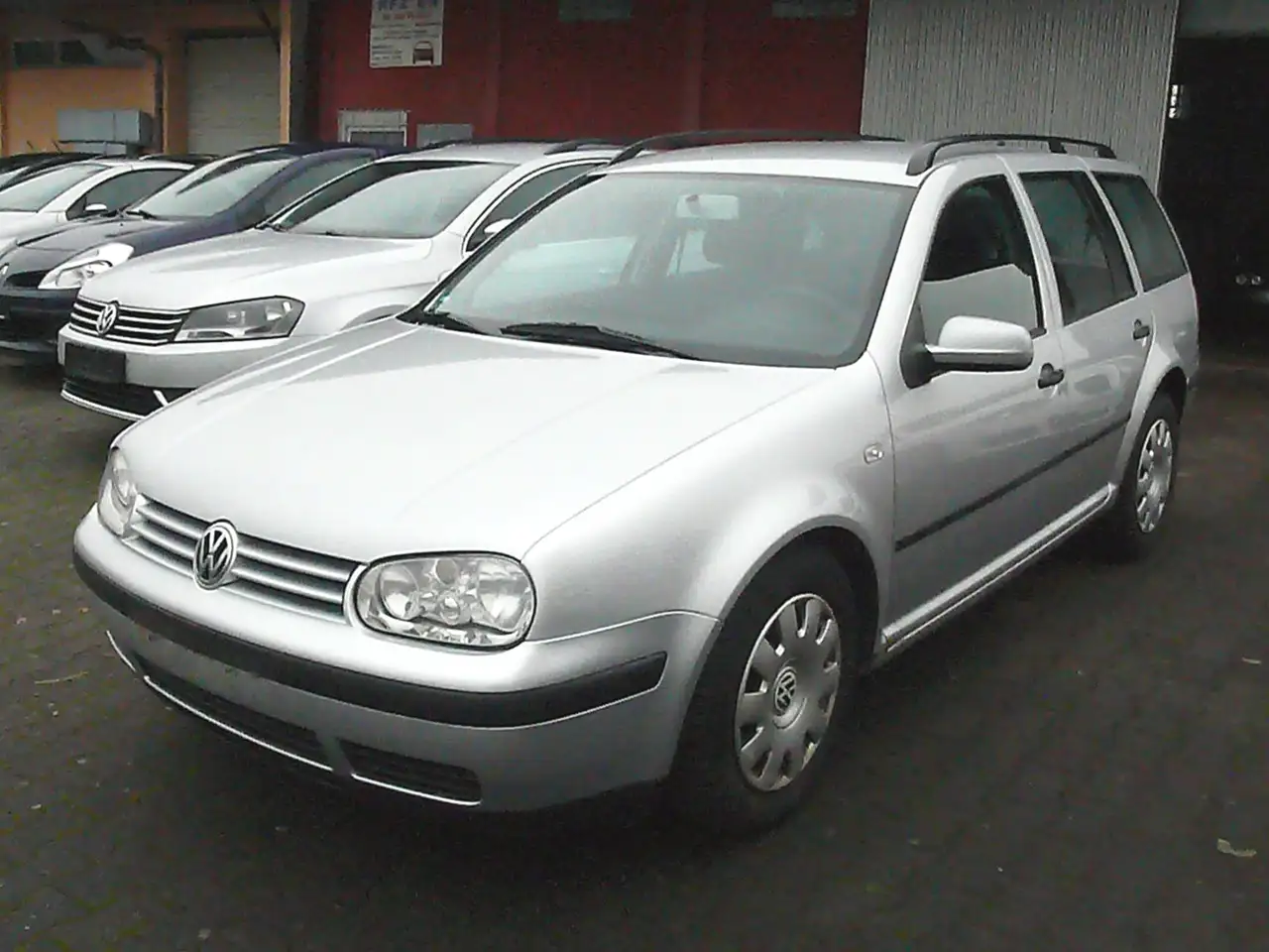 Volkswagen Golf Variant