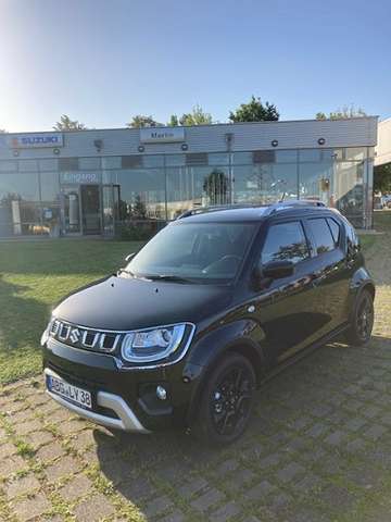Imagine Suzuki Ignis 1.2 Comfort HYBRID