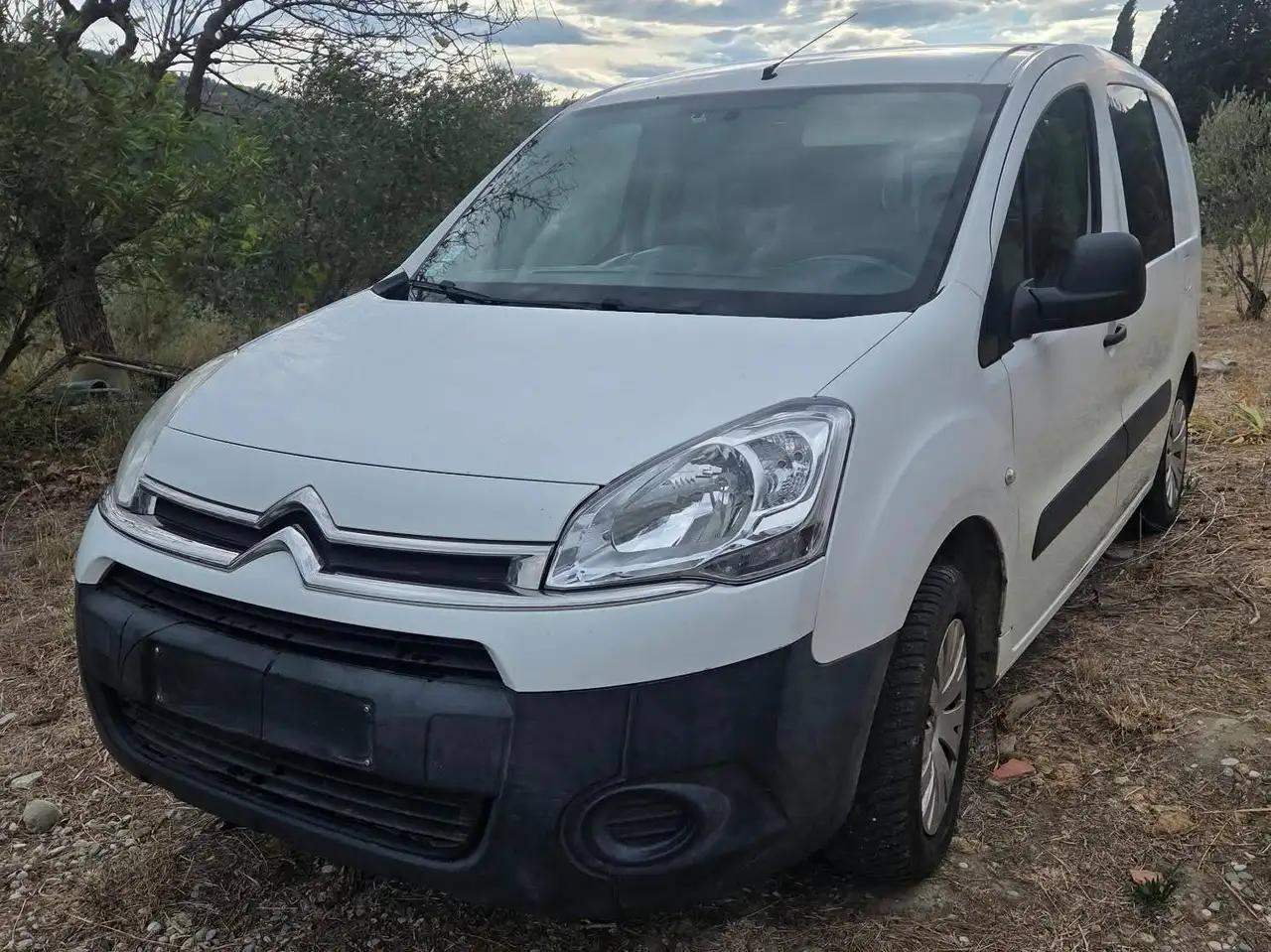Citroën Berlingo