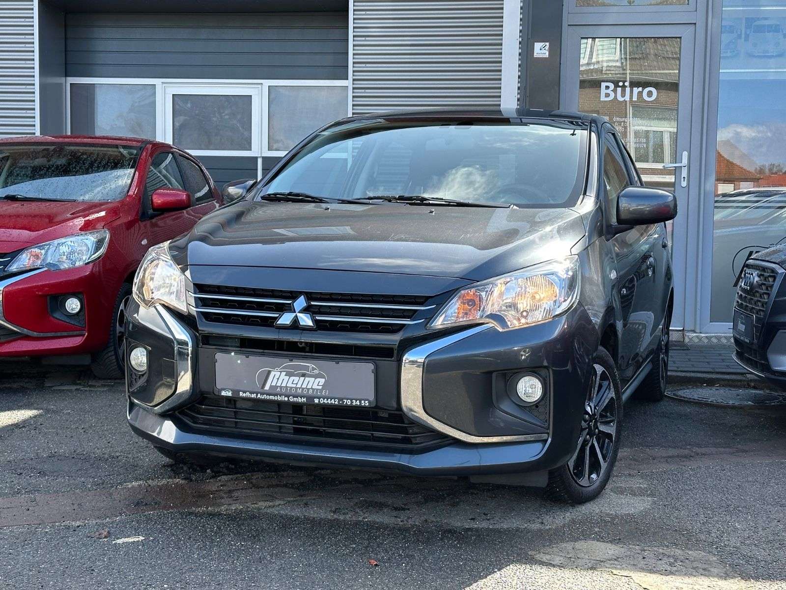 Second hand Mitsubishi Space Star 1.2