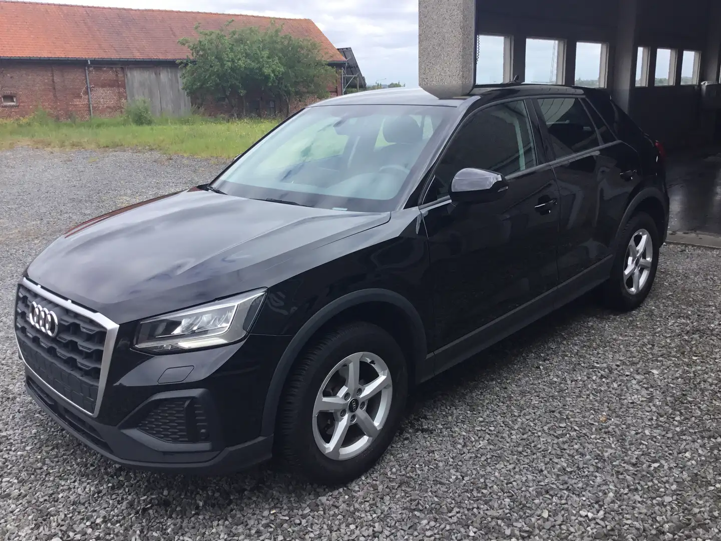Audi Q2 30 TFSI 85KW met VIRTUEL COCKPIT , PARK ASSIST Noir - 1