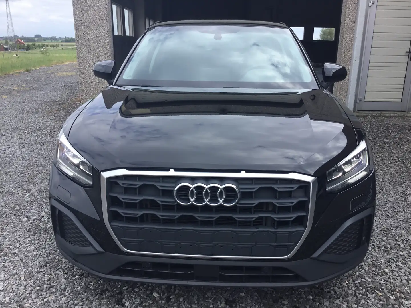 Audi Q2 30 TFSI 85KW met VIRTUEL COCKPIT , PARK ASSIST Noir - 2