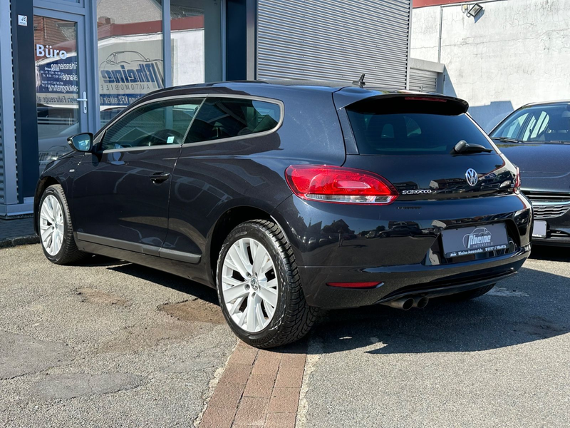 Volkswagen Scirocco 1.4 TSI *LIFE*SHZ*PDC*XENON*TOP* — photo 13