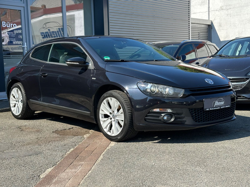 Volkswagen Scirocco 1.4 TSI *LIFE*SHZ*PDC*XENON*TOP* — photo 7