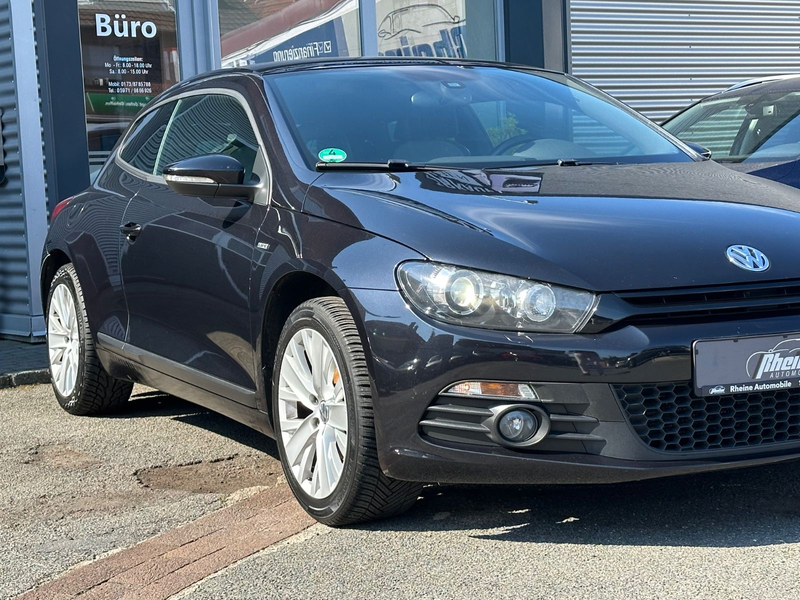 Volkswagen Scirocco 1.4 TSI *LIFE*SHZ*PDC*XENON*TOP* — photo 9