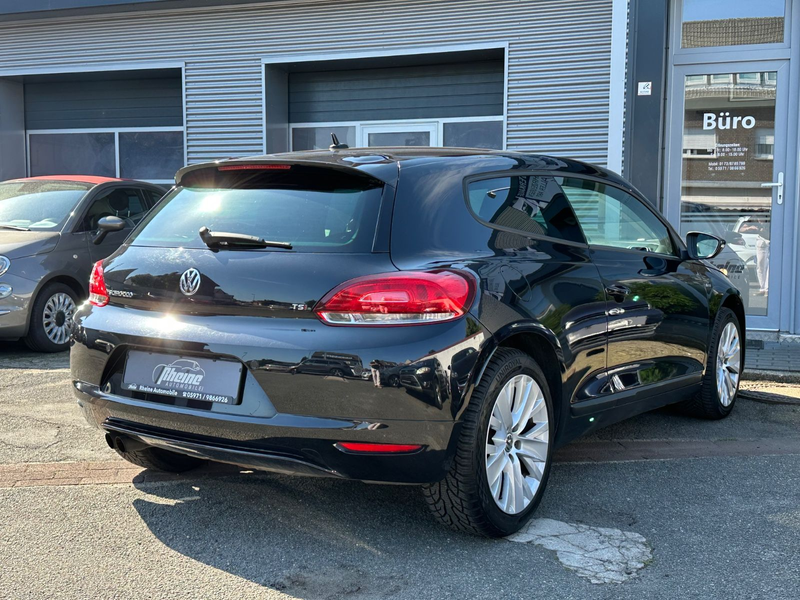 Volkswagen Scirocco 1.4 TSI *LIFE*SHZ*PDC*XENON*TOP* — photo 10