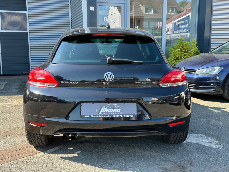 Volkswagen Scirocco 1.4 TSI *LIFE*SHZ*PDC*XENON*TOP* — photo 12