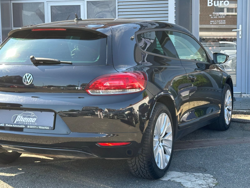 Volkswagen Scirocco 1.4 TSI *LIFE*SHZ*PDC*XENON*TOP* — photo 11
