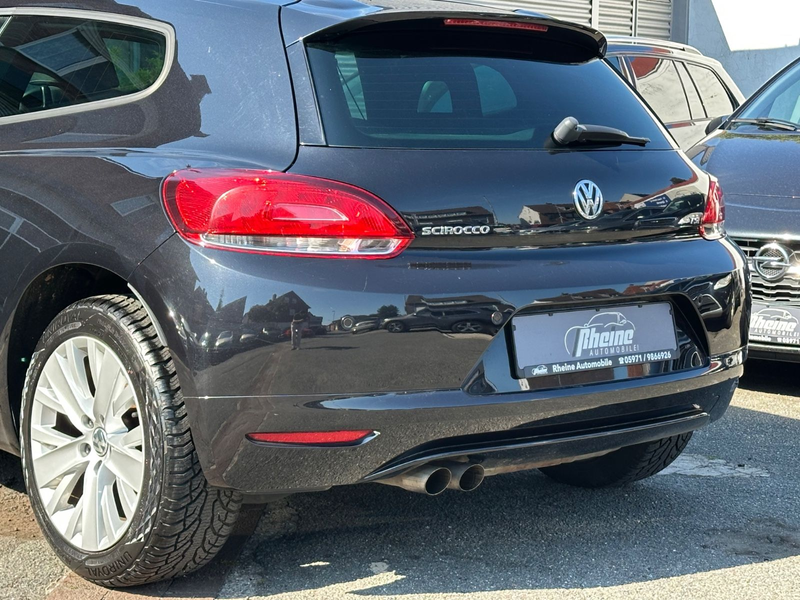 Volkswagen Scirocco 1.4 TSI *LIFE*SHZ*PDC*XENON*TOP* — photo 14