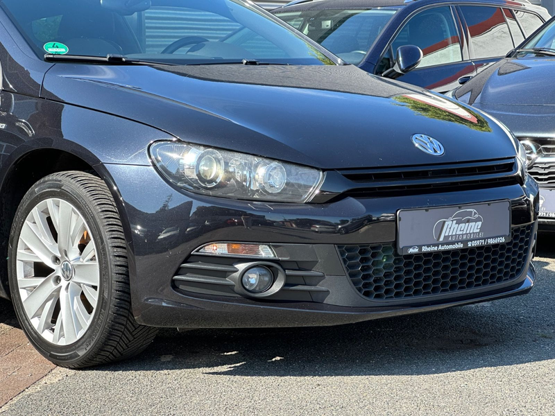 Volkswagen Scirocco 1.4 TSI *LIFE*SHZ*PDC*XENON*TOP* — photo 8