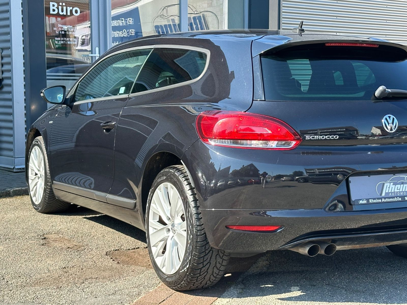 Volkswagen Scirocco 1.4 TSI *LIFE*SHZ*PDC*XENON*TOP* — photo 15