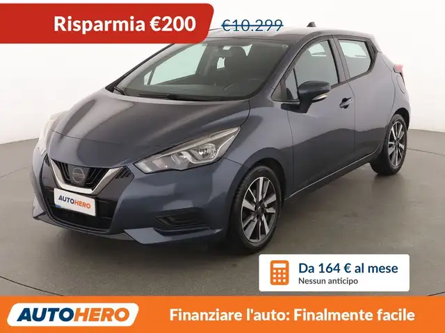 Nissan Micra 1.5 dCi Acenta