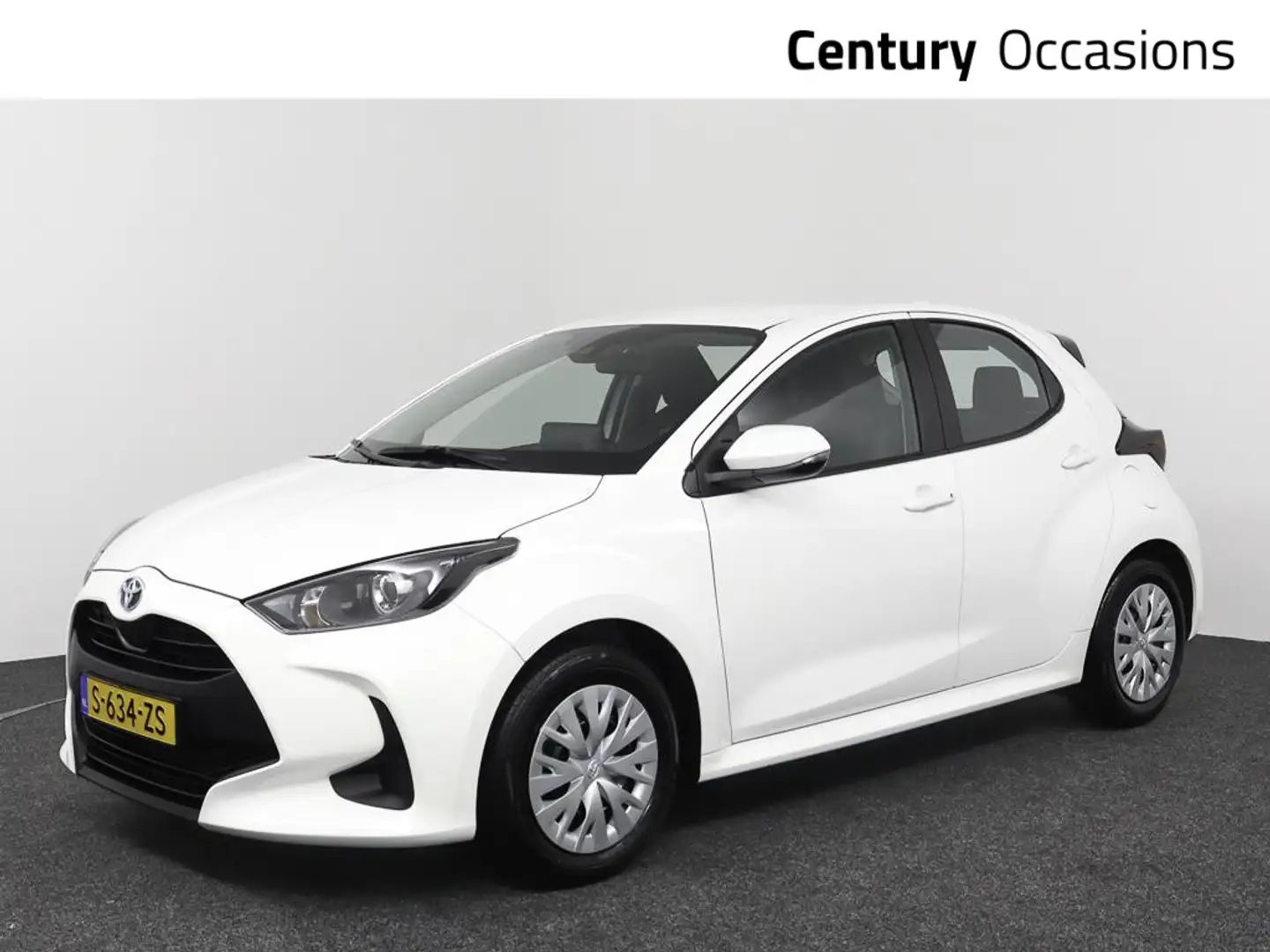 Toyota Yaris 1.5 115Pk Hybrid Active Navi / Cruise Wit - 1