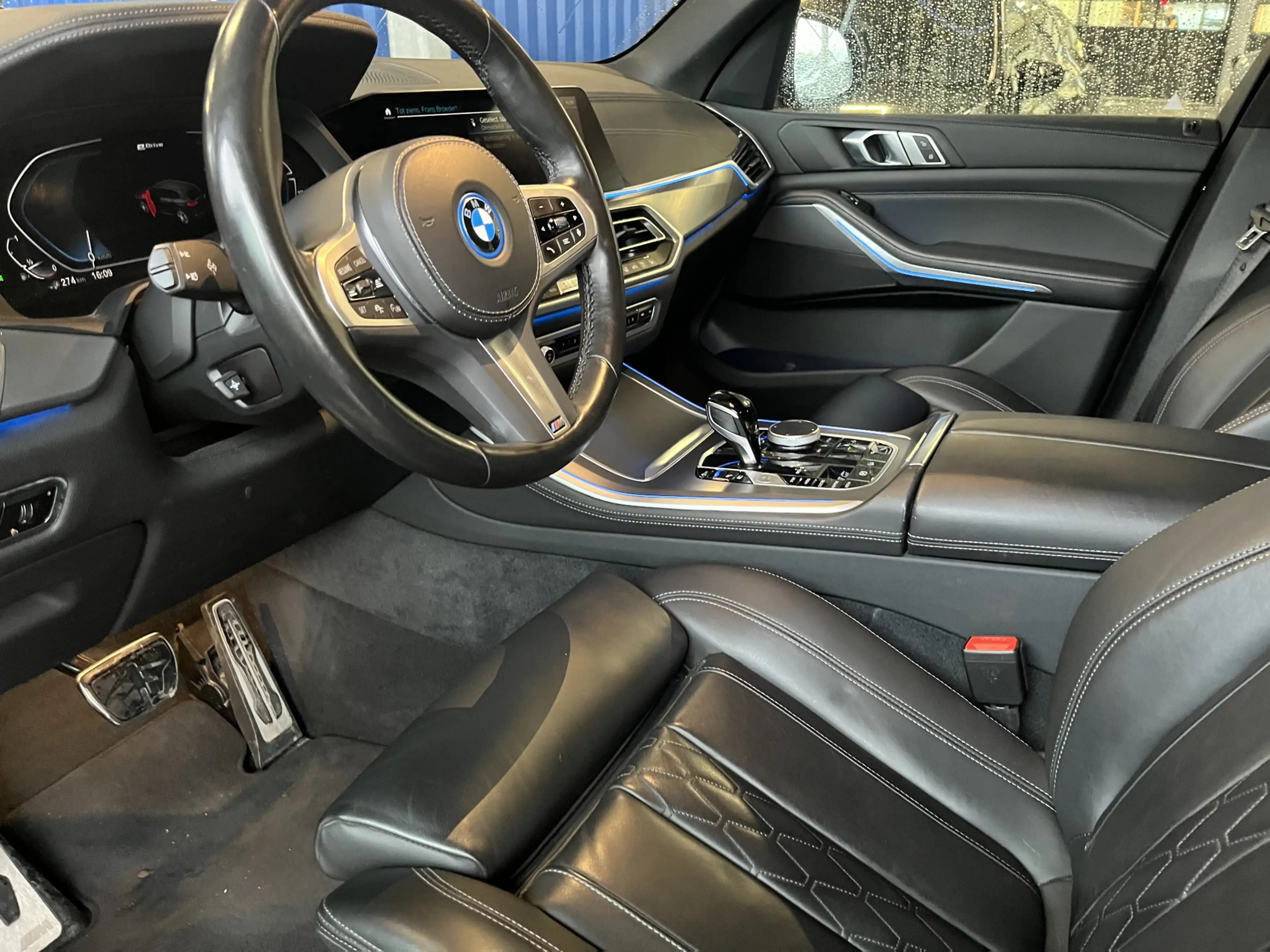 BMW X5 xDrive45e High Executive | M-Sport | 21" | Leder D — photo 2