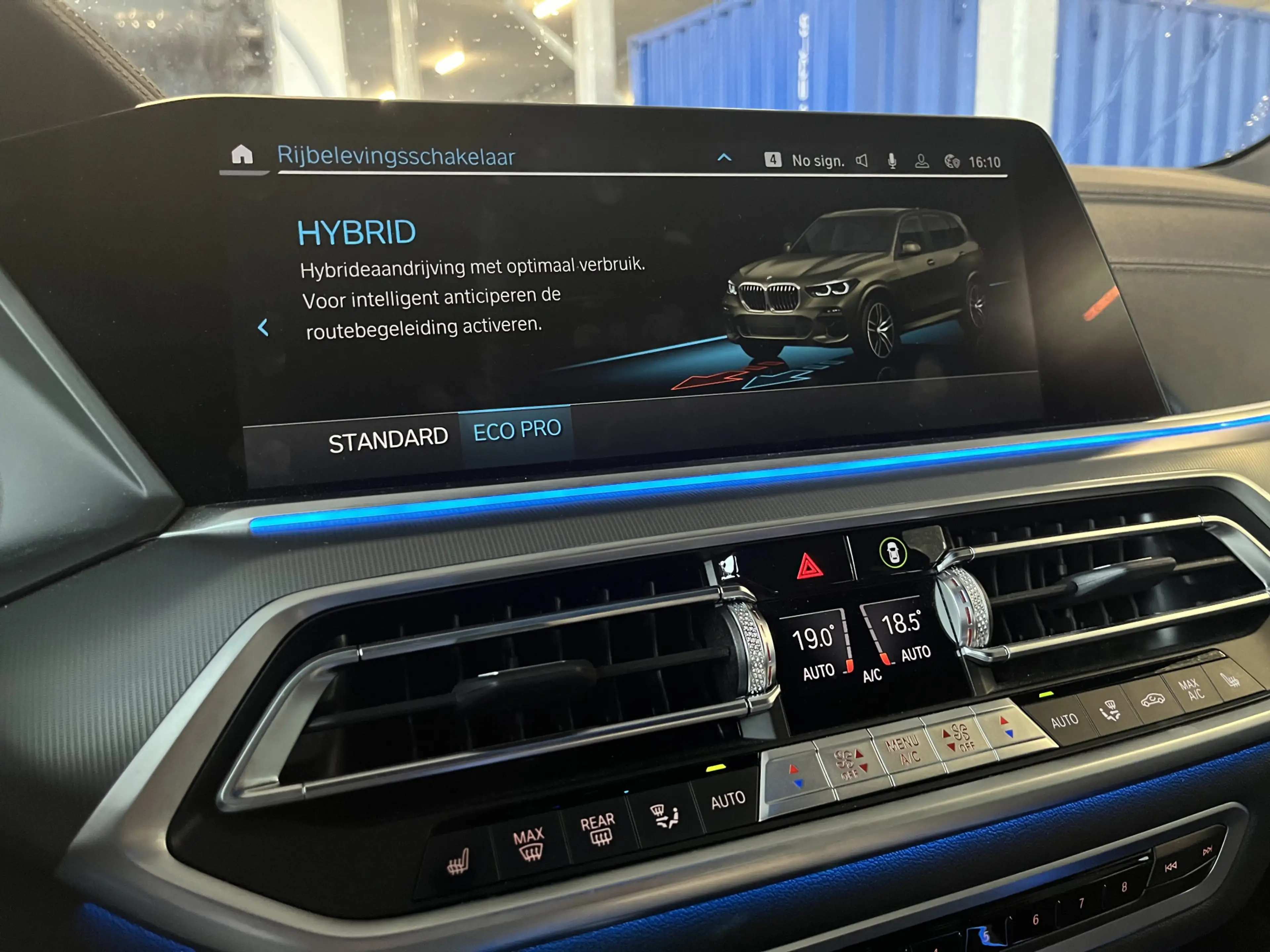 BMW X5 xDrive45e High Executive | M-Sport | 21" | Leder D — photo 13