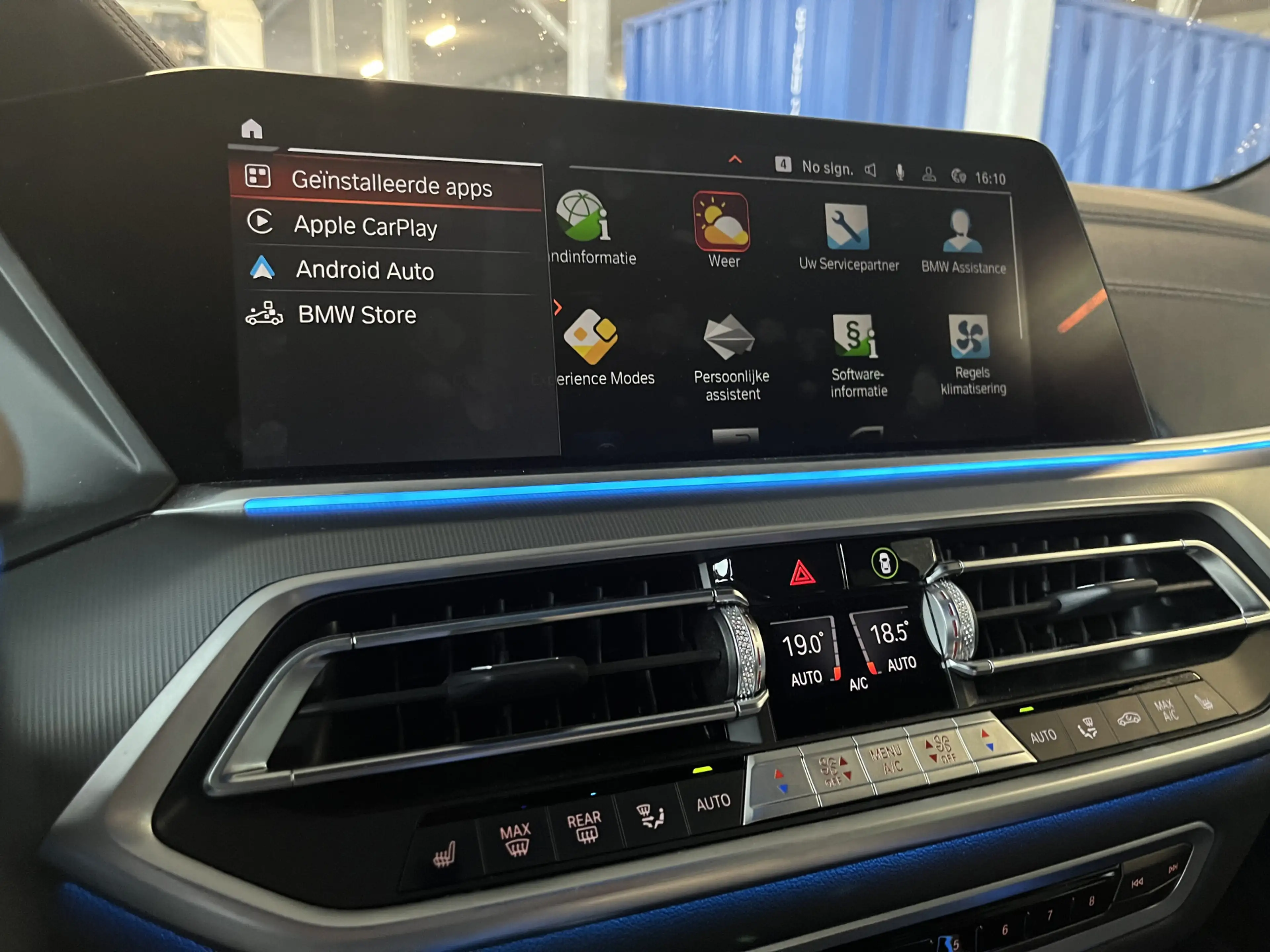 BMW X5 xDrive45e High Executive | M-Sport | 21" | Leder D — photo 11