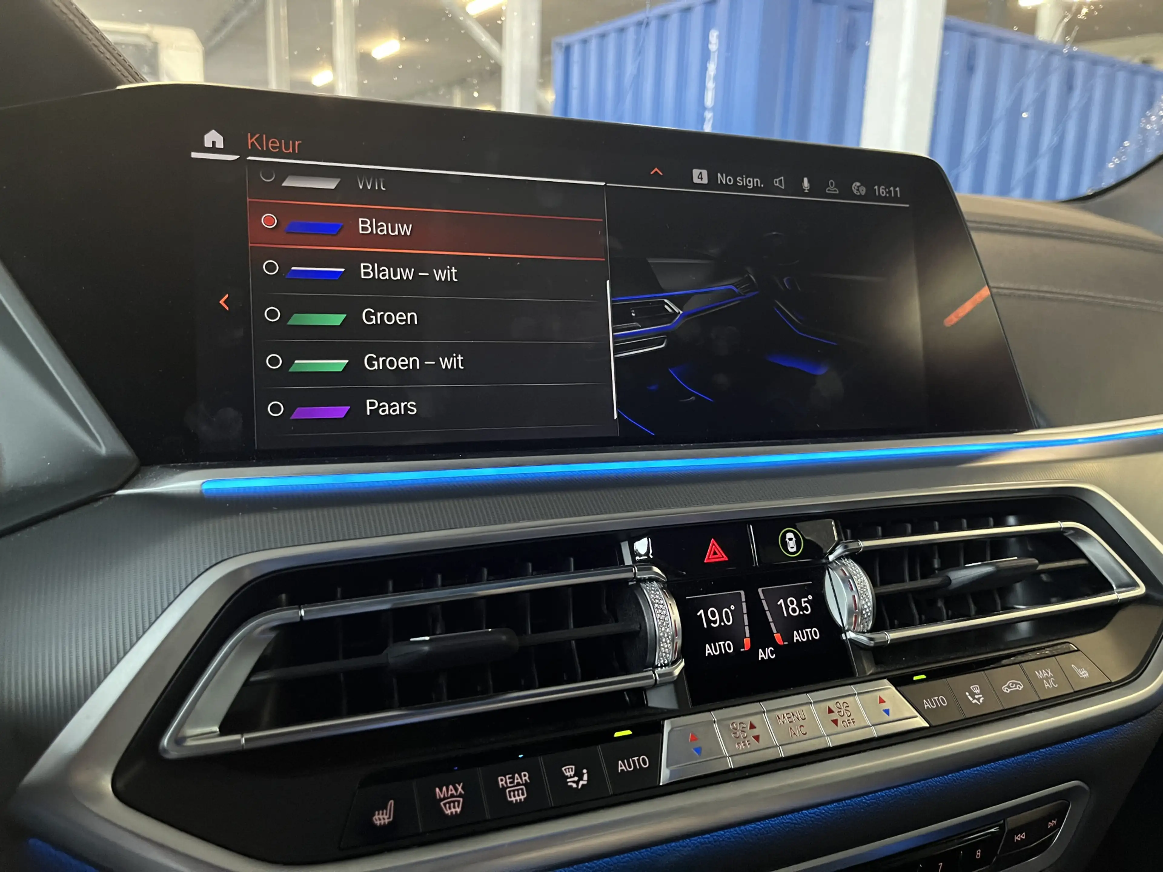 BMW X5 xDrive45e High Executive | M-Sport | 21" | Leder D — photo 15