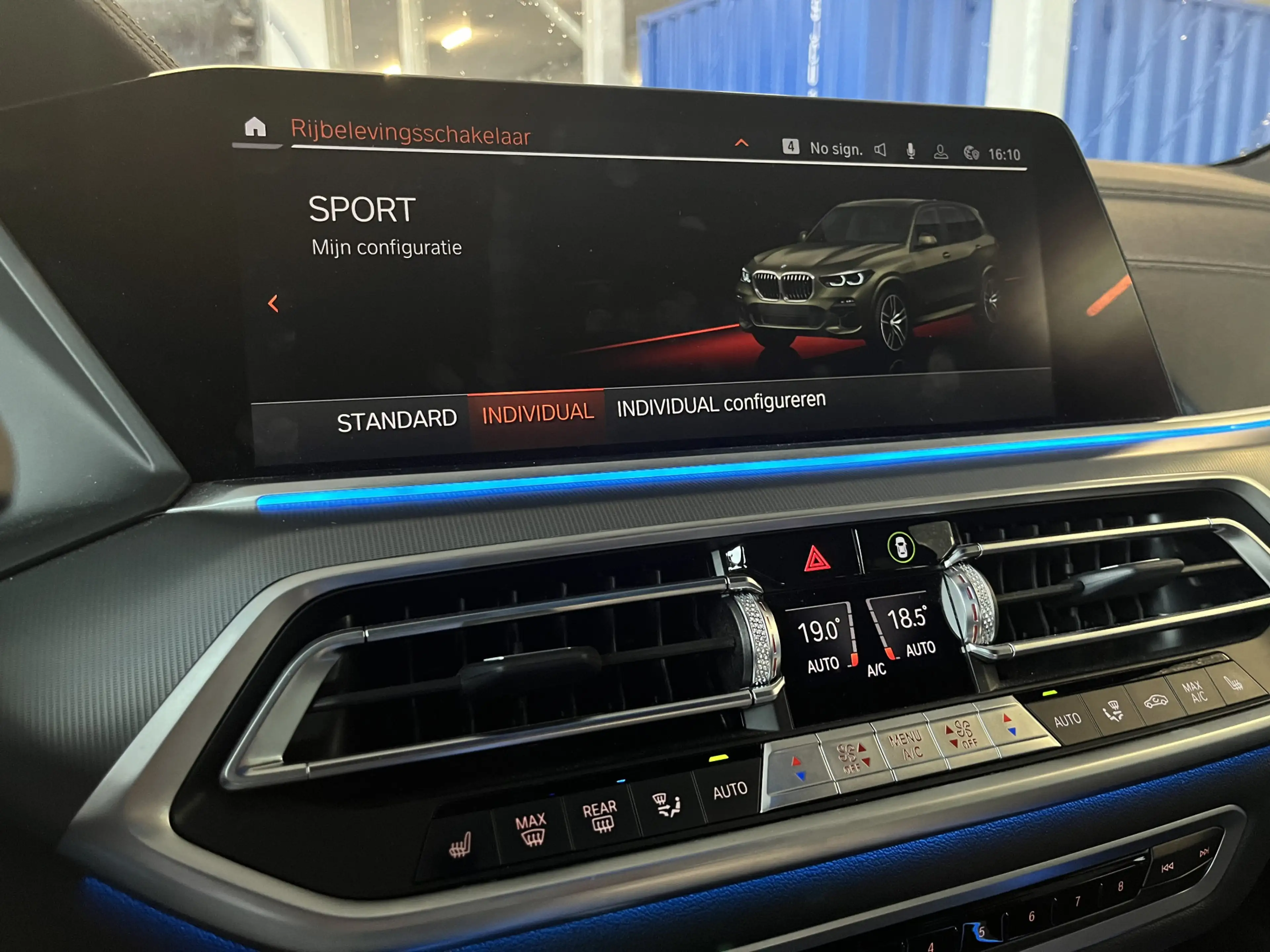 BMW X5 xDrive45e High Executive | M-Sport | 21" | Leder D — photo 12