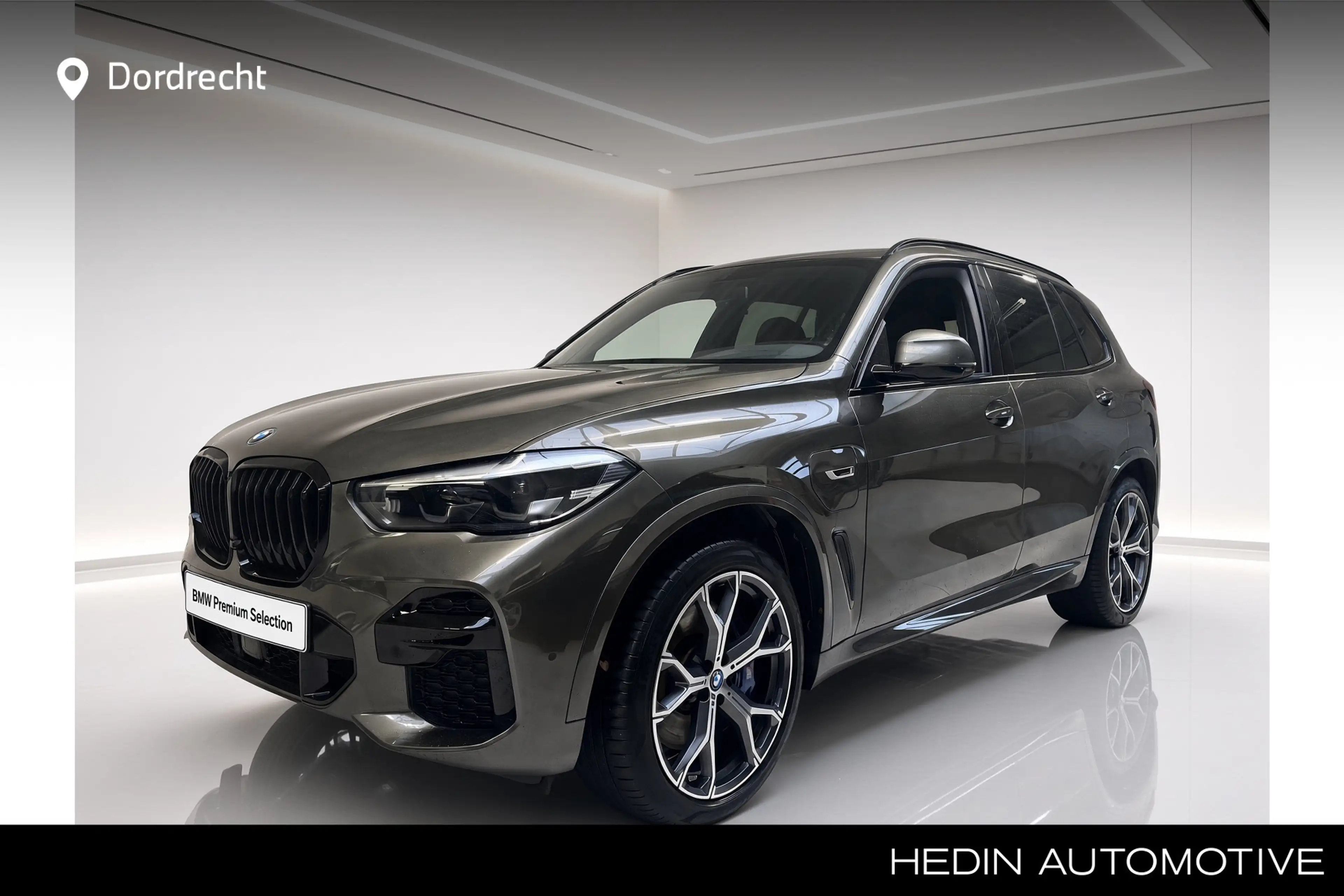 BMW X5 xDrive45e High Executive | M-Sport | 21" | Leder D
