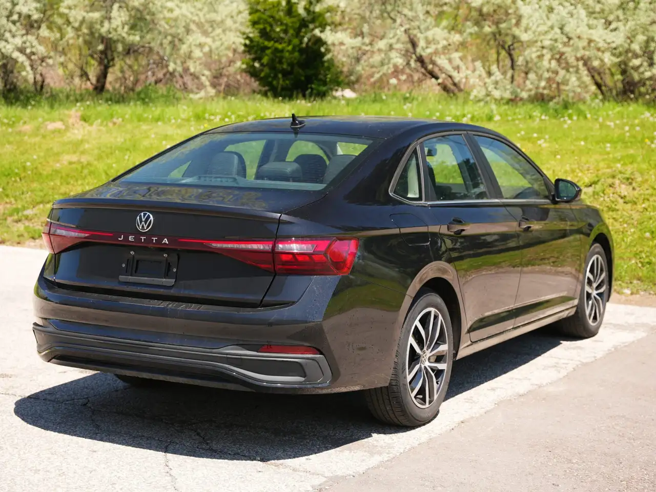 Volkswagen Jetta снимка Volkswagen Jetta