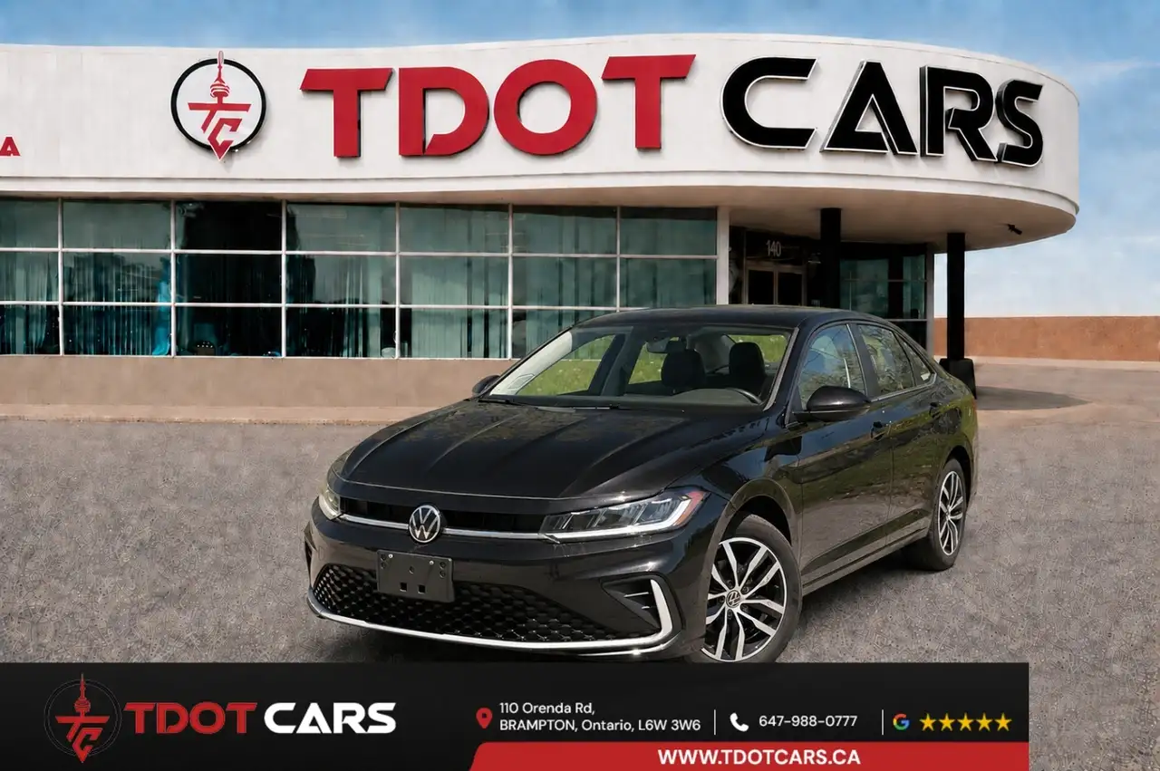2025 Volkswagen Jetta