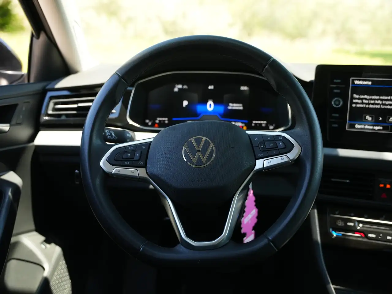 Volkswagen Jetta снимка Volkswagen Jetta