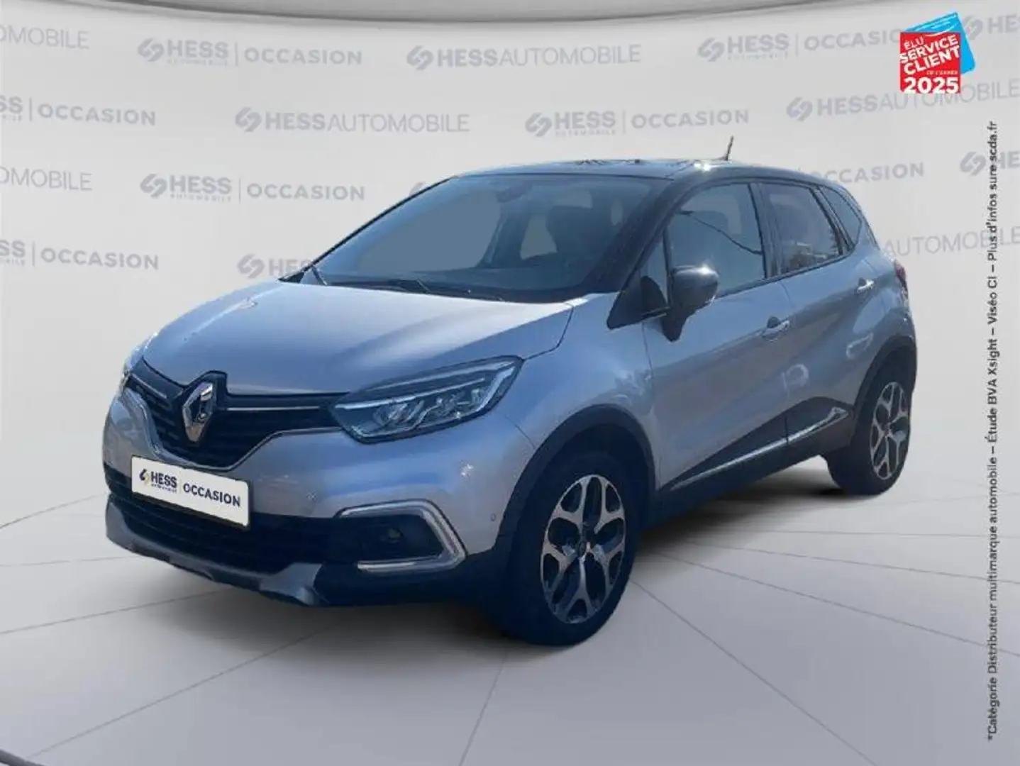 Renault Captur 1.2 TCe 120ch energy Intens - 1