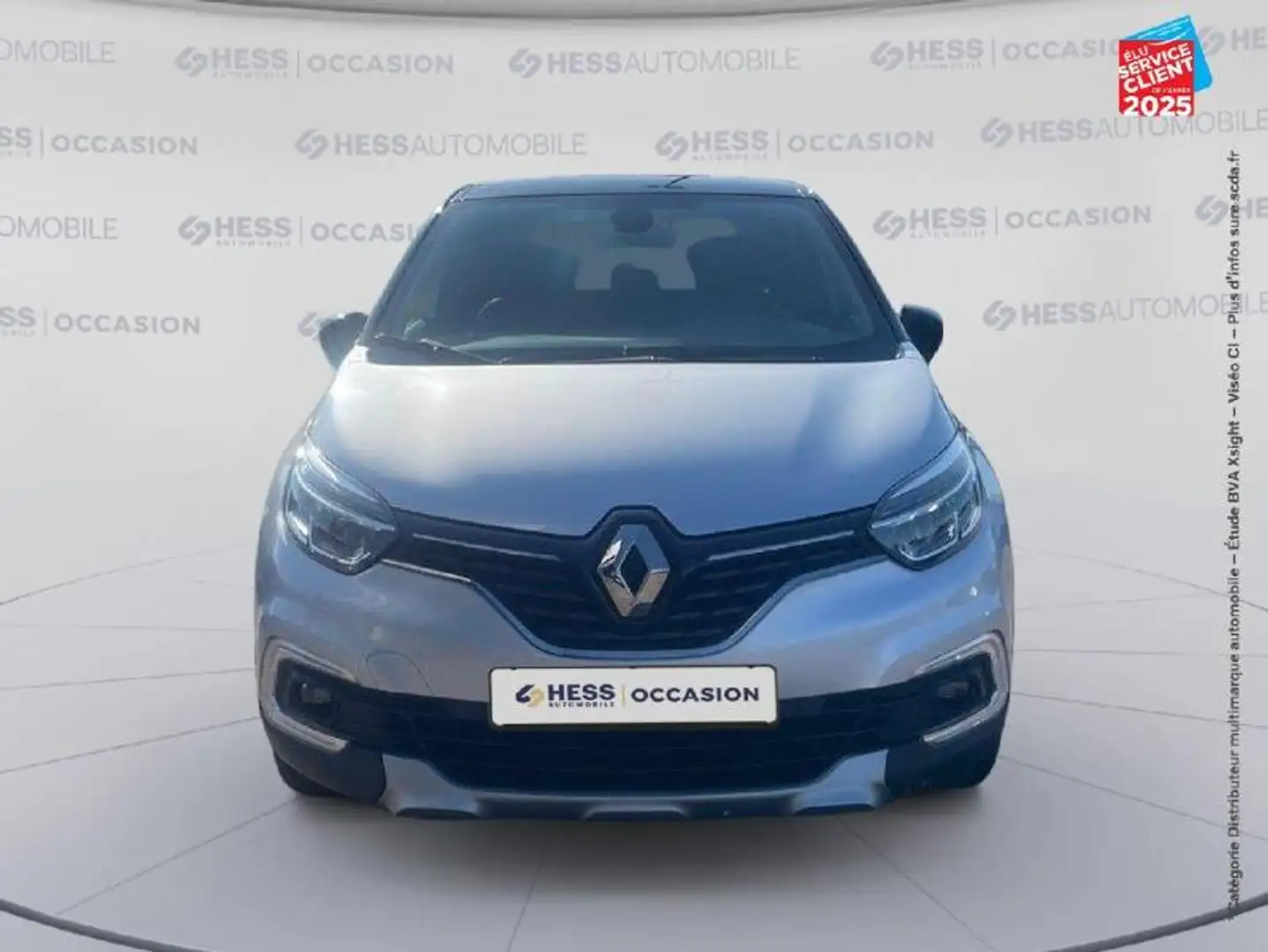 Renault Captur 1.2 TCe 120ch energy Intens - 2